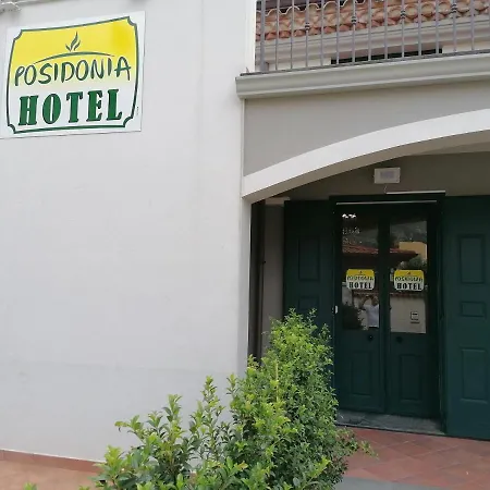 Hotel Posidonia Sapri-2